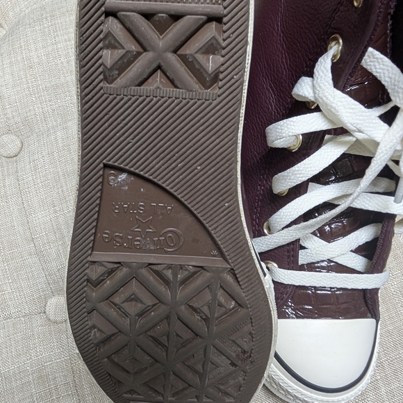 Converse All Star High-Top Sneakers - Picture 6 of 8